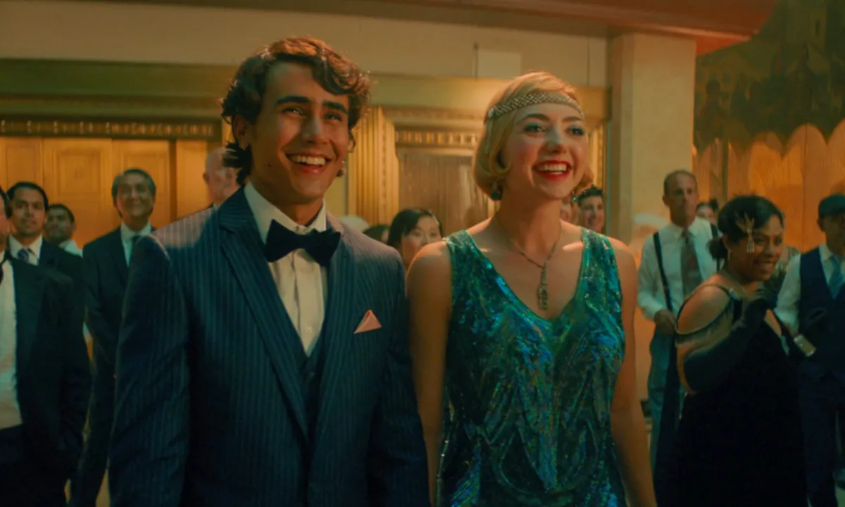 "Girl Haunts Boy" Among the Top Film Streaming Originals